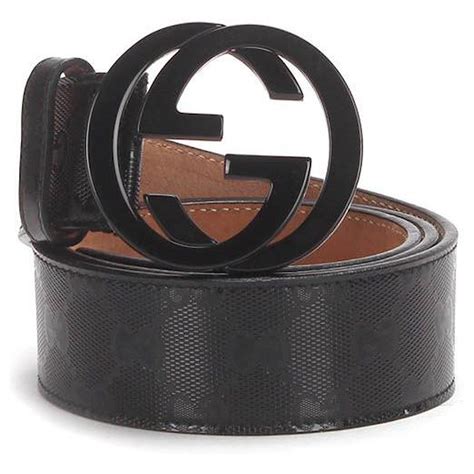 gg interlocking gucci belt|gucci imprime belt.